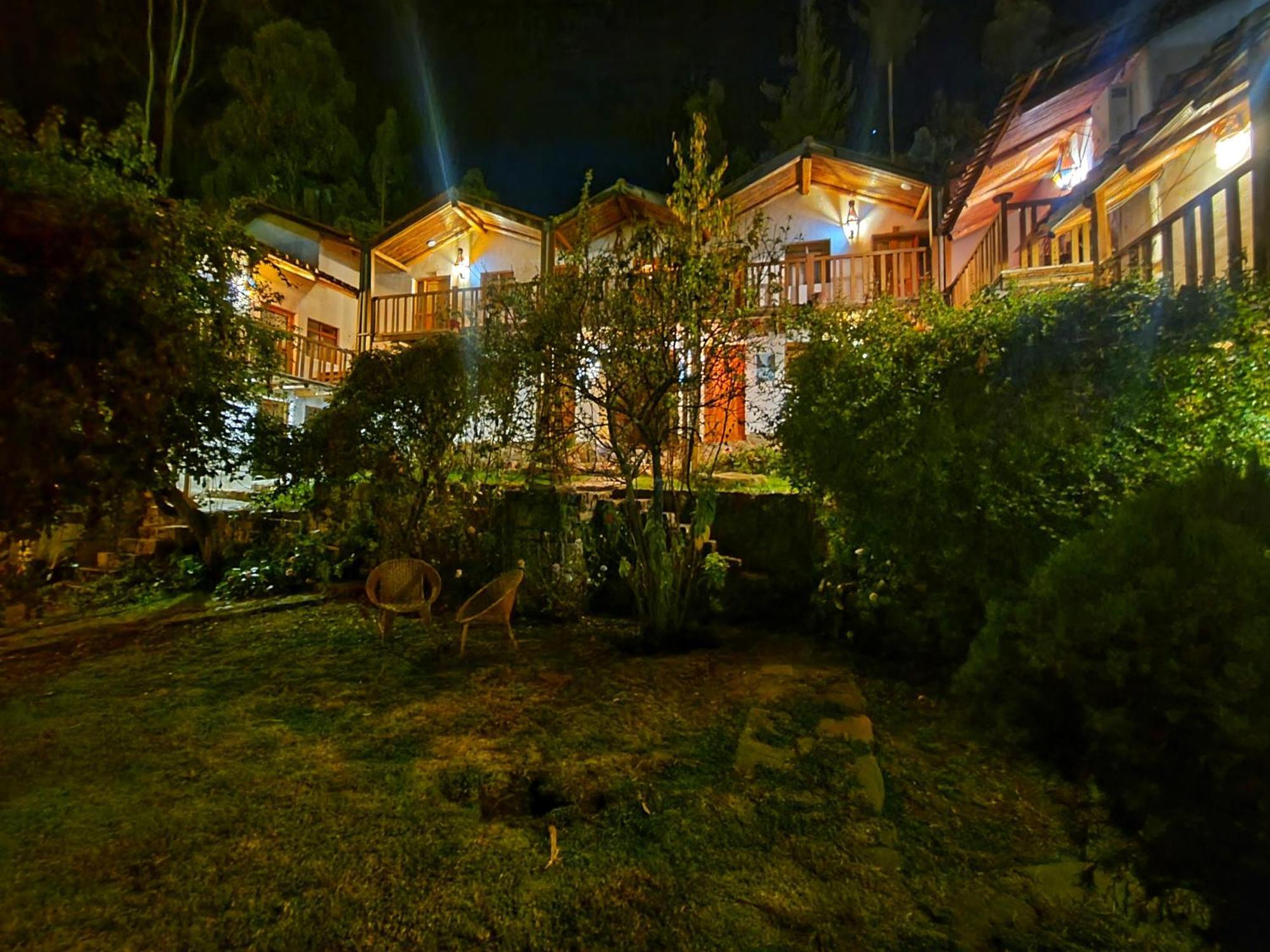 קוסקו La Casa De Campo מראה חיצוני תמונה