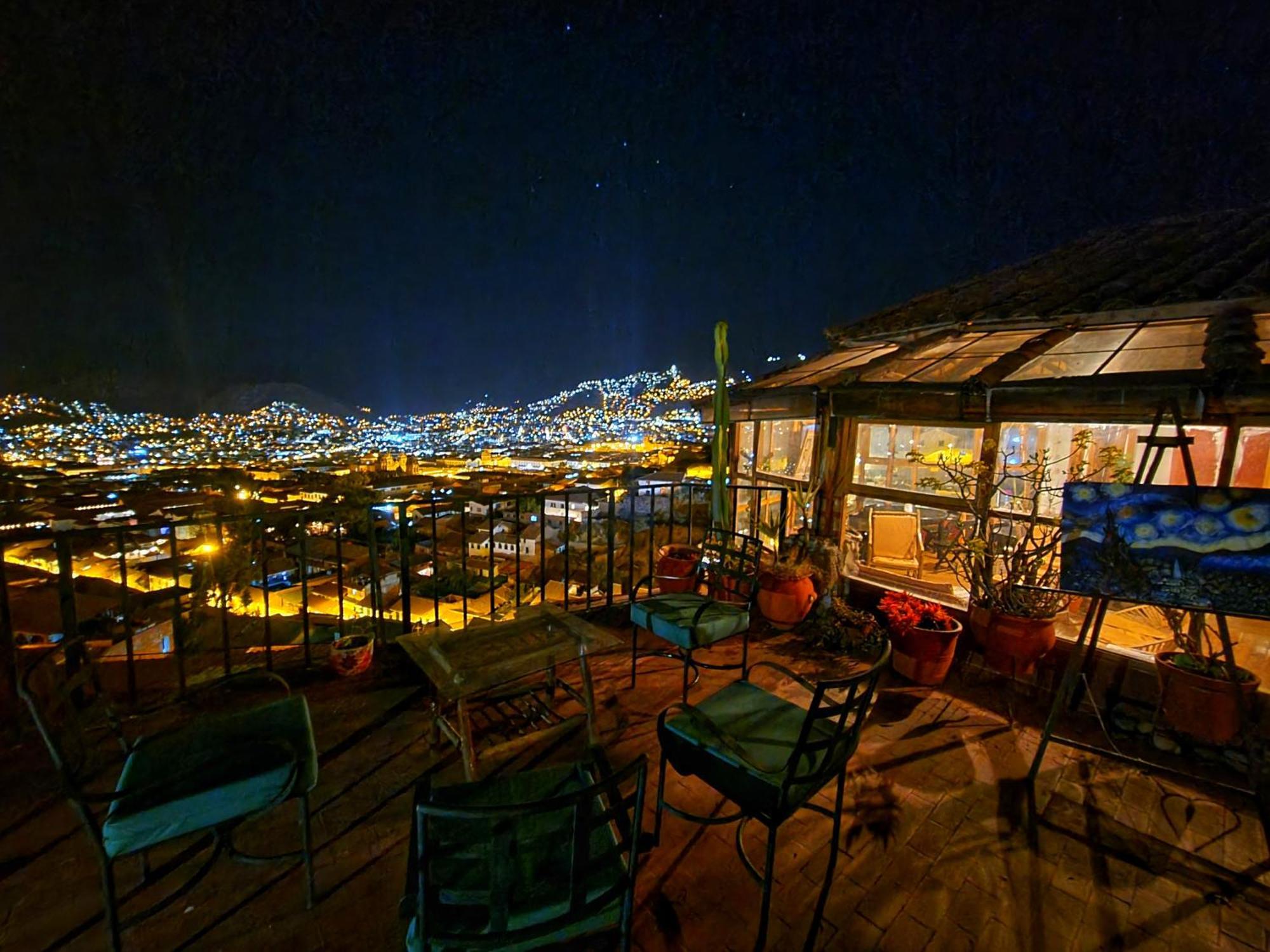 קוסקו La Casa De Campo מראה חיצוני תמונה