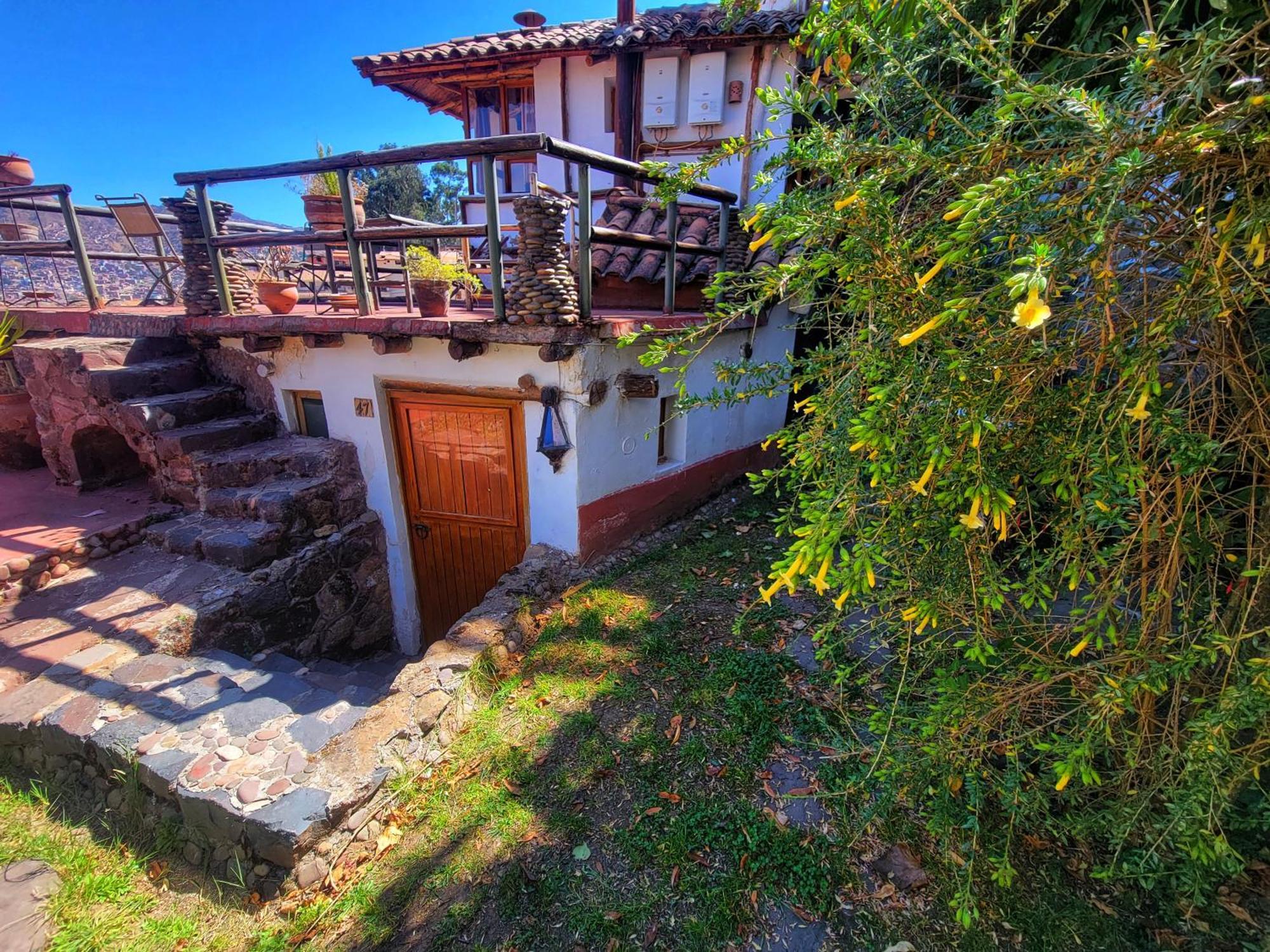 קוסקו La Casa De Campo מראה חיצוני תמונה