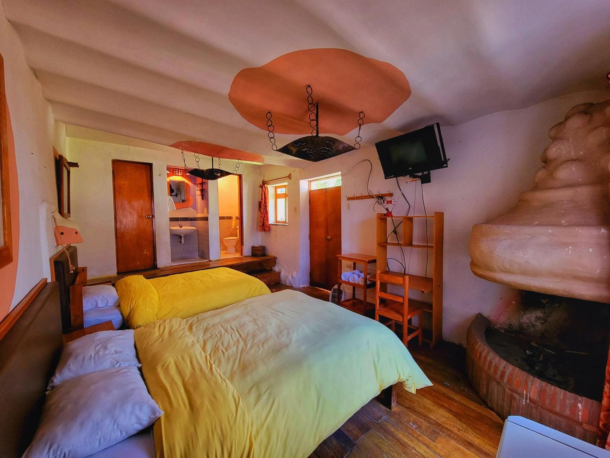 קוסקו La Casa De Campo מראה חיצוני תמונה